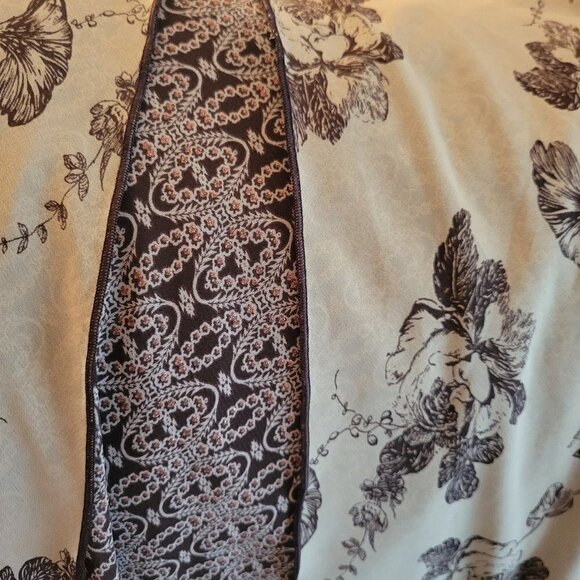 Bisou Bisou Michele Bohbot Sun Dress Size 12, - Picture 2 of 3